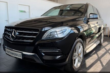Mercedes-Benz ML 350 Gebrauchtwagen