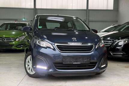 Peugeot 108 Gebrauchtwagen