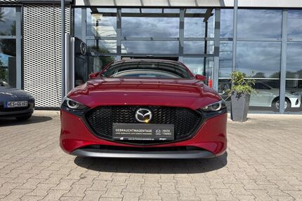 Mazda 3 Gebrauchtwagen