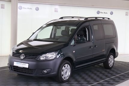 VW Caddy Maxi Gebrauchtwagen