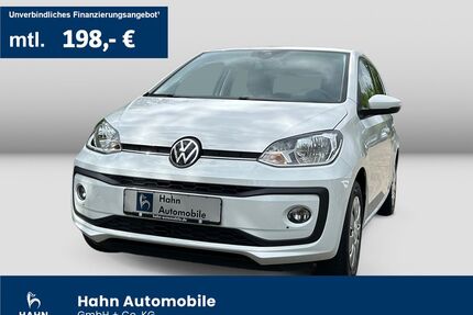 VW up! Gebrauchtwagen