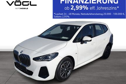 BMW 218 Active Tourer Gebrauchtwagen