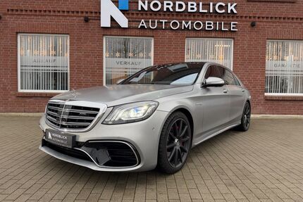Mercedes-Benz S 63 AMG Gebrauchtwagen