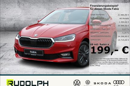Skoda Fabia Gebrauchtwagen