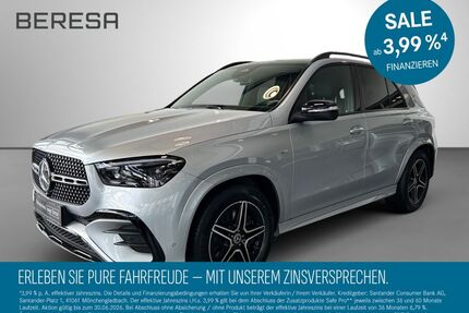 Mercedes-Benz GLE 350 Gebrauchtwagen