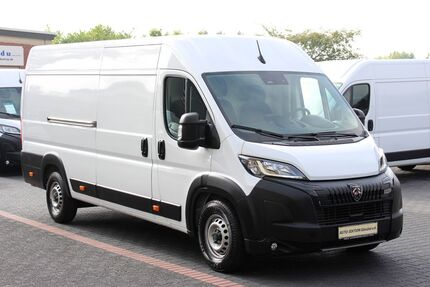 Peugeot Boxer Gebrauchtwagen