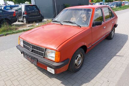 Opel Kadett Gebrauchtwagen