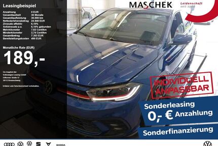 VW Polo Gebrauchtwagen