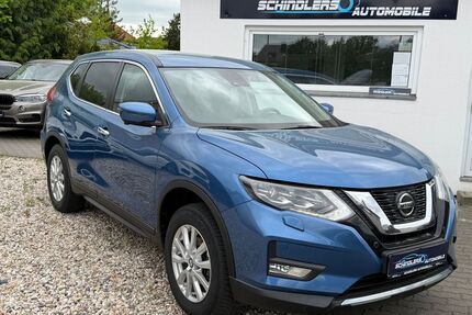 Nissan X-Trail Gebrauchtwagen