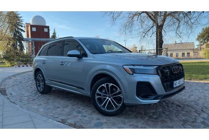 Audi Q7 Gebrauchtwagen