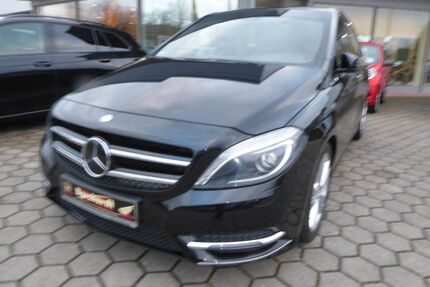 Mercedes-Benz B 200 Gebrauchtwagen