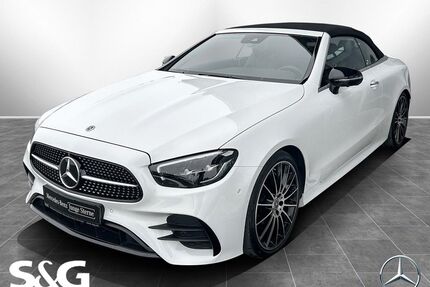 Mercedes-Benz E 220 Gebrauchtwagen