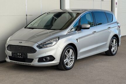 Ford S-Max Gebrauchtwagen