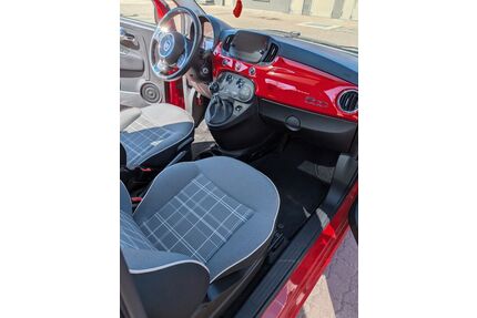 Fiat 500 Gebrauchtwagen