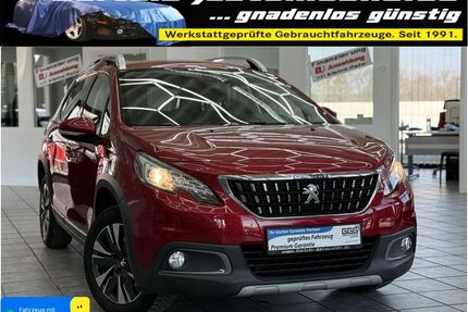 Peugeot 2008 Gebrauchtwagen