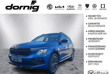 Skoda Kamiq Gebrauchtwagen