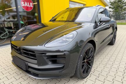 Porsche Macan Gebrauchtwagen