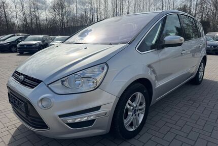 Ford S-Max Gebrauchtwagen