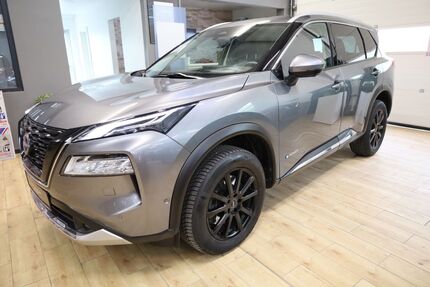 Nissan X-Trail Gebrauchtwagen