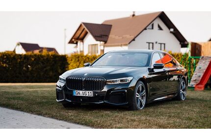 BMW 745 Gebrauchtwagen