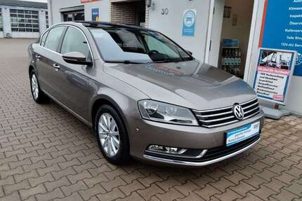 VW Passat Gebrauchtwagen
