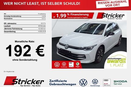 VW Golf Gebrauchtwagen