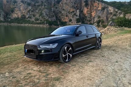 Audi A6 Gebrauchtwagen