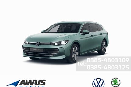 VW Passat Variant Gebrauchtwagen