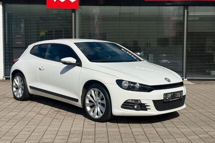 VW Scirocco Gebrauchtwagen