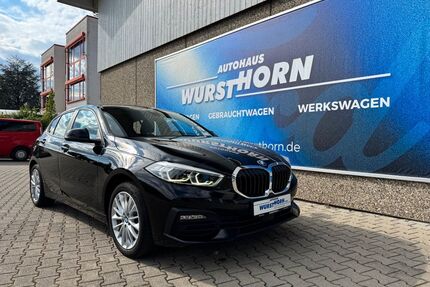 BMW 118 Gebrauchtwagen
