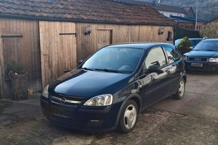 Opel Corsa Gebrauchtwagen