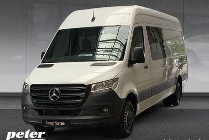 Mercedes-Benz Sprinter Gebrauchtwagen