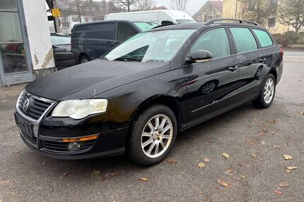 VW Passat Variant Gebrauchtwagen