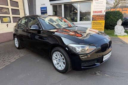 BMW 116 Gebrauchtwagen