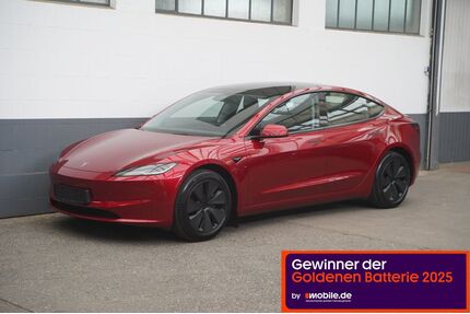 Tesla Model 3 Gebrauchtwagen