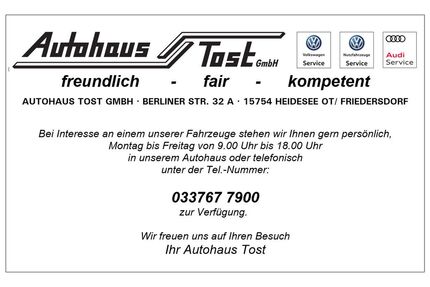 Skoda Octavia Gebrauchtwagen