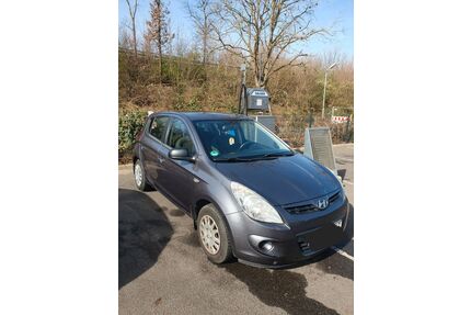 Hyundai i20 Gebrauchtwagen