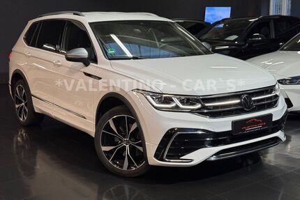 VW Tiguan Allspace Gebrauchtwagen