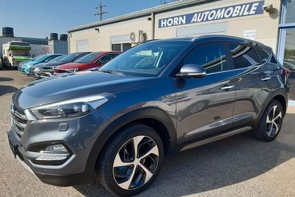 Hyundai TUCSON Gebrauchtwagen