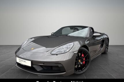 Porsche Boxster Gebrauchtwagen