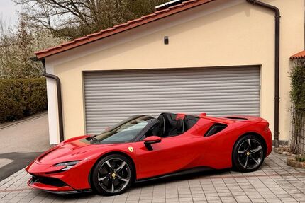 Ferrari SF90 Gebrauchtwagen