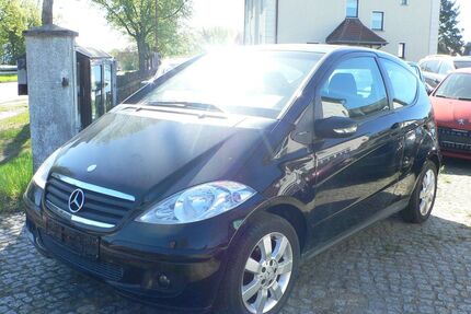 Mercedes-Benz A 170 Gebrauchtwagen