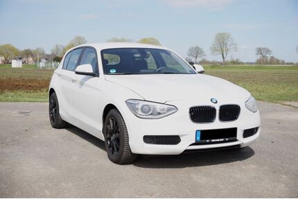 BMW 116 Gebrauchtwagen