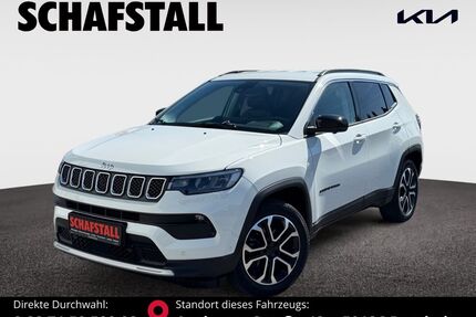 Jeep Compass Gebrauchtwagen