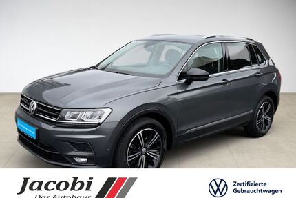 VW Tiguan Gebrauchtwagen