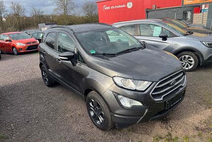 Ford EcoSport Gebrauchtwagen