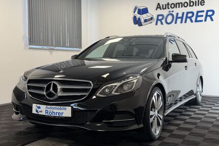 Mercedes-Benz E 200 Gebrauchtwagen