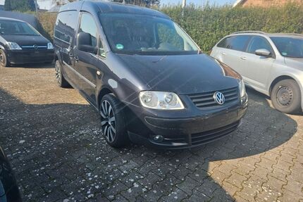 VW Caddy Gebrauchtwagen