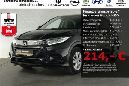 Honda HR-V Gebrauchtwagen