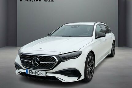 Mercedes-Benz E 220 Gebrauchtwagen